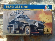 images/productimages/small/Sd.Kfz.232 6 rad Italeri voor schaal 1;72 nw.jpg